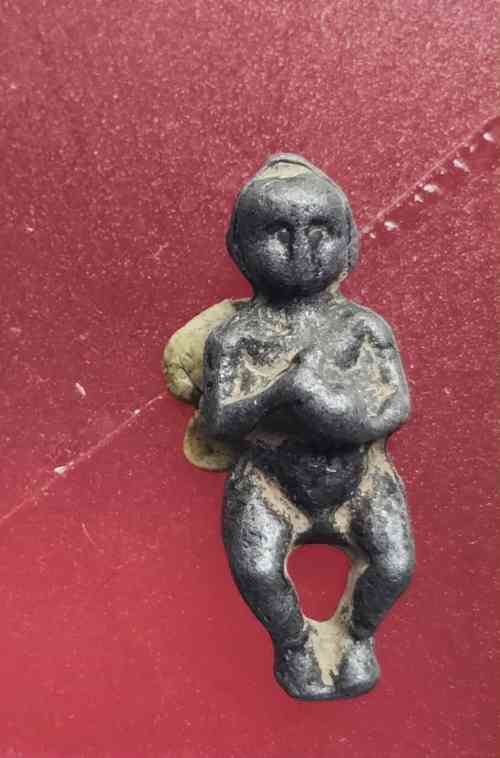 กุมารทองหลวงพ่อกวย วัดโฆสิตาราม