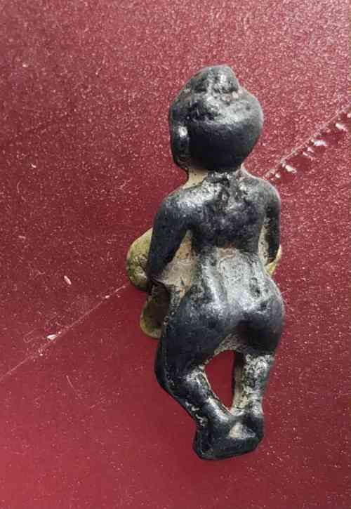 กุมารทองหลวงพ่อกวย วัดโฆสิตาราม