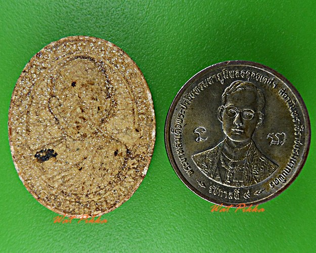 พระผงหลวงพ่อคูณ วัดบ้านไร่ นตรราชสีมา .D211.