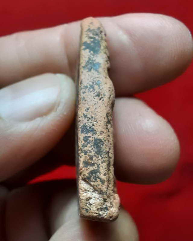 พระยอดขุนพลกรุวัดคลองขอม สามชุก สุพรรณบุรี หลวงพ่อมุ่ยปลุกเสก