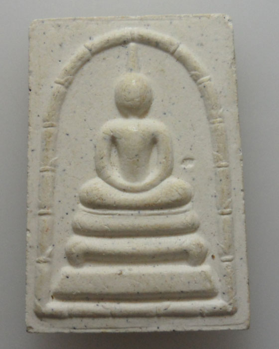 *** จ.นครปฐม *** พระสมเด็จหลังหนุมาน หลวงพ่อพูล วัดไผ่ล้อม 