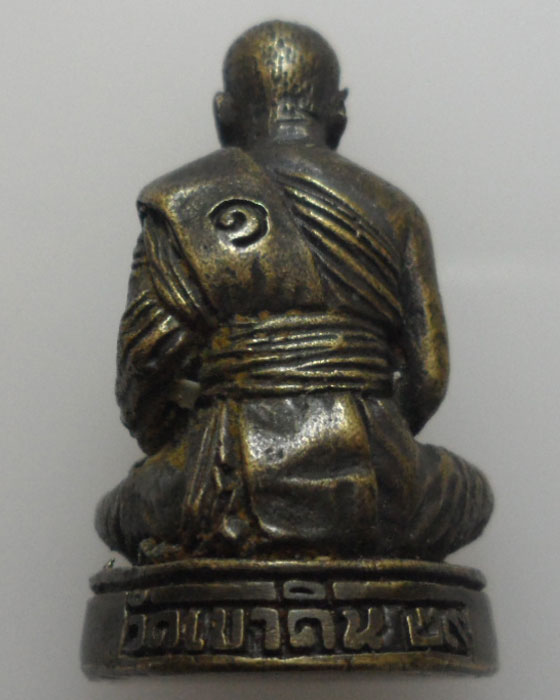 *** จ.อยุธยา *** รูปเหมือนหลวงพ่อชม วัดเขาดิน ปี๒๕๒๙