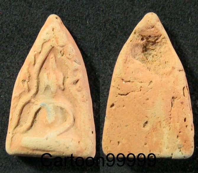 ขุนแผนหลามทอง หลวงปู่นาม วัดน้อยชมภู่ สุพรรณบุรีครับ ปัจุบันหายากมากครับผม 