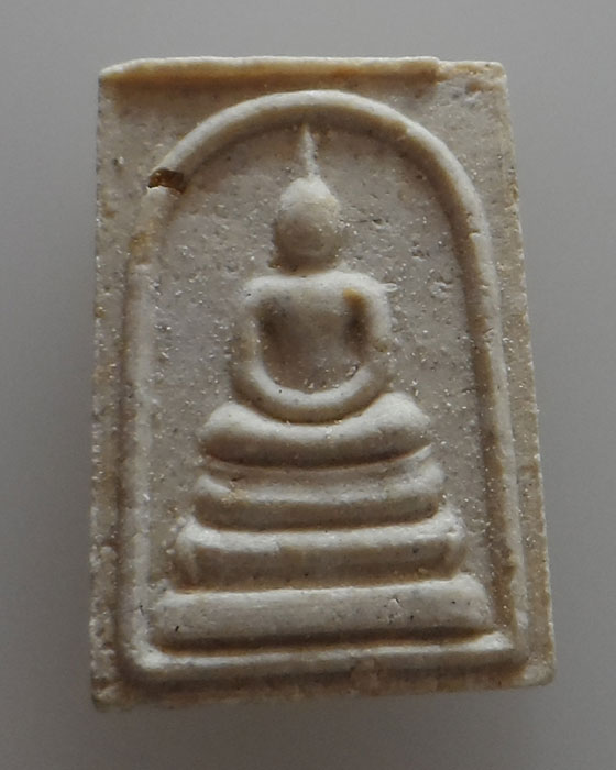 พระสมเด็จคะแนน รุ่นเสาร์๕  วัดราชสิงขร กรุงเทพฯ 