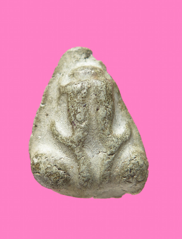 พระปิดตาเนื้อผง เก่า