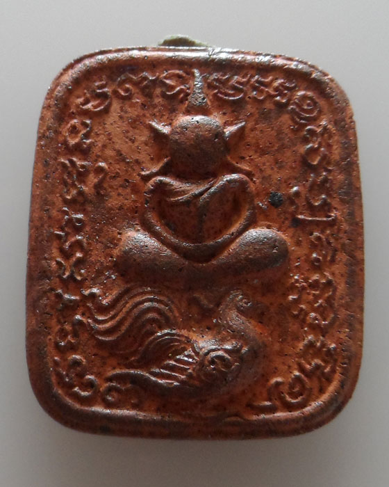 พญาไก่ฟ้า มหาลาภ ๘๘๘ หลวงพ่อหลาย วัดนาจอมเทียน จ.ชลบุรี