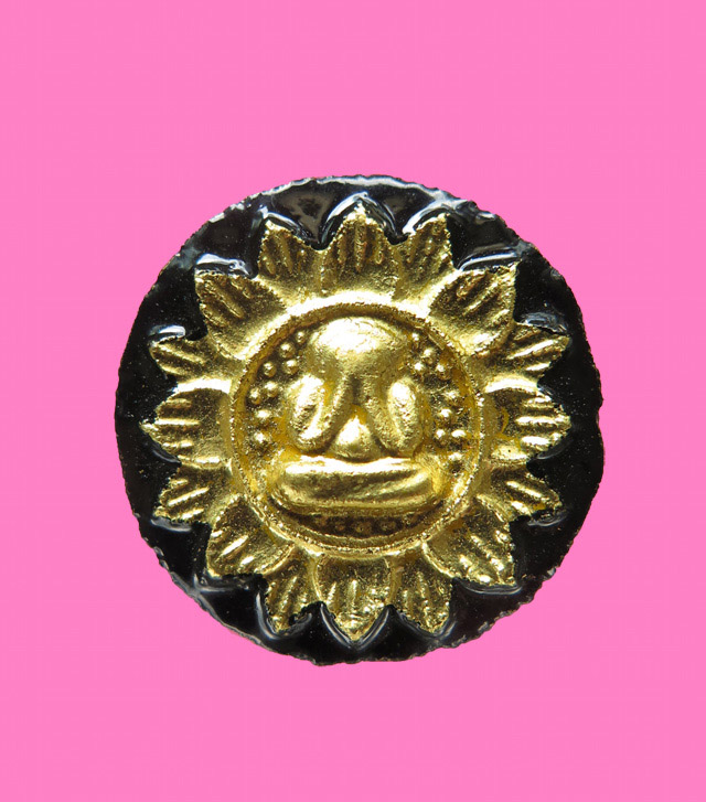 พระปิดตาบัวบาน เจ้าคุณวิเชียร วัดเครือวัลย์ ยุคต้น