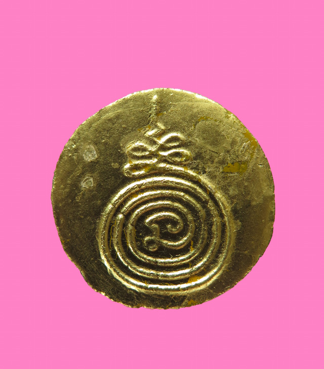 พระปิดตาบัวบาน เจ้าคุณวิเชียร วัดเครือวัลย์ ยุคต้น