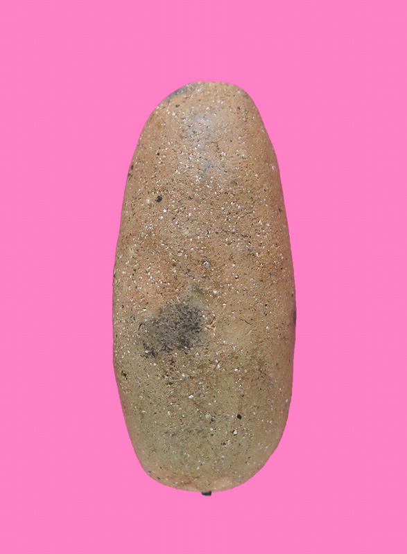 ขุนแผนไข่ผ่าซีก ฝังเข็มเล่นแผ่นเสียง (เชื่อว่าจะได้มีชื่อเสียงโด่งดัง) หลวงพ่อถิร วัดป่าเลไลย์ 