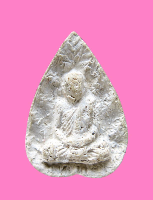 พระผง รูปเหมือน หลวงพ่อสีทน วัดถ้ำผาปู่ จ.เลย