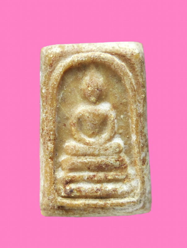 สมเด็จพิมพ์คะแนนเนื้อผงน้ำมัน