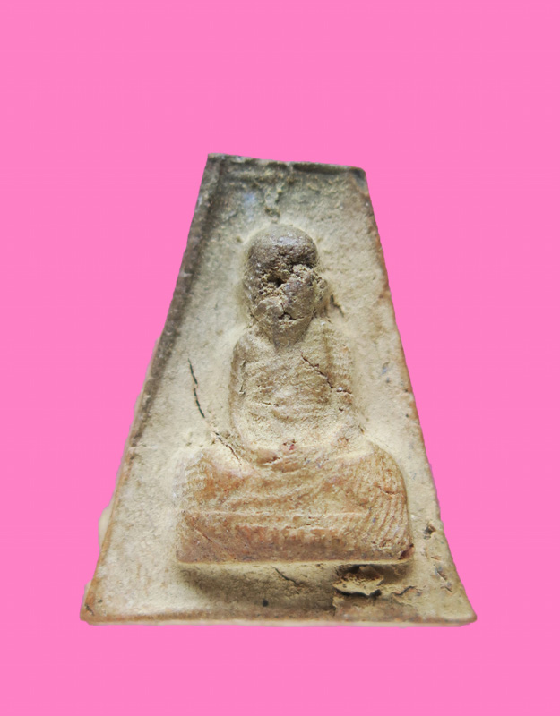 รูปเหมือน เกจิ เนือ้ดิน