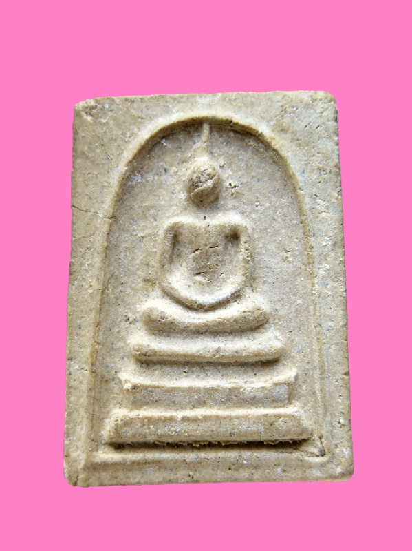 สมเด็จพิมพ์สวย ลึก เก่า