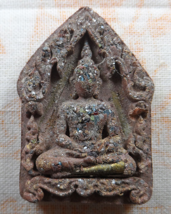 พระขุนแผน รุ่นแรก มนต์มหากาฬ กุมารเทพ ครูบาคำอ้าย วัดแม่อายหลวง จ.เชียงใหม่ ปี๒๕๖๕