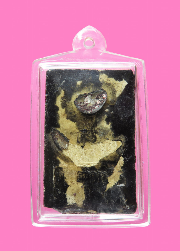 สมเด็จ เนื้อผง ลงรัก หลังอ่านออกเฉพาะ อธิการ ไม่ทราบที่