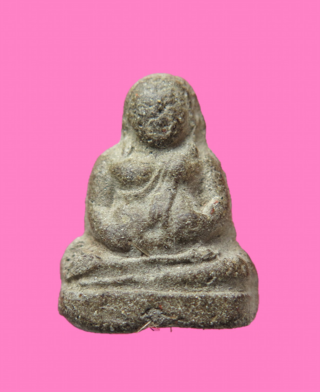 พระผง พิมพ์สังกัจจาย มีเกสา หลวงพ่อเพิ่ม วัดสรรเพชร นครปฐม