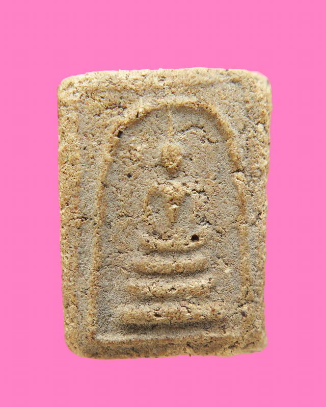 สมเด็จพิมพ์คะแนน เนื้อผงผสม