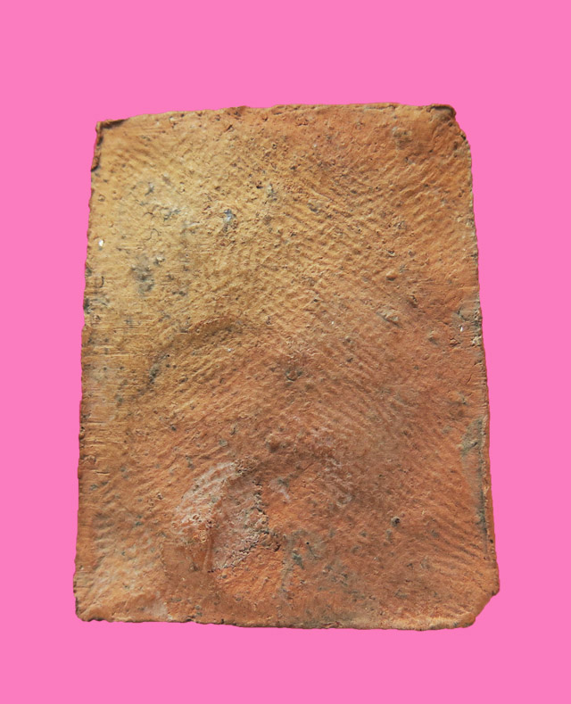 พระปิดตา ขี่ปู ไม่ทราบที่ เก่ามาก