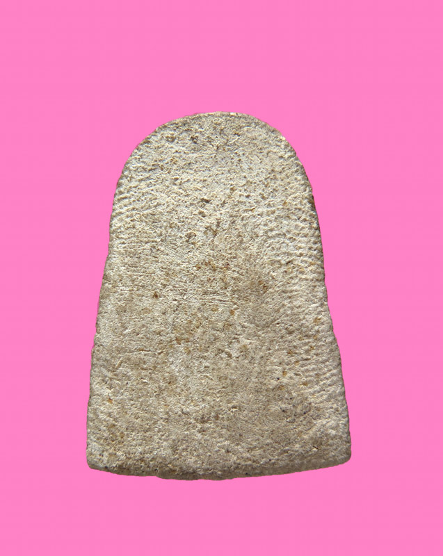 พระหลวงพ่อทวดผงว่าน  หลวงพ่อเล็ก วัดสันติคีรีศรีบรมธาตุ(วัดเขาดิน) จ.กาญจนบุรี 