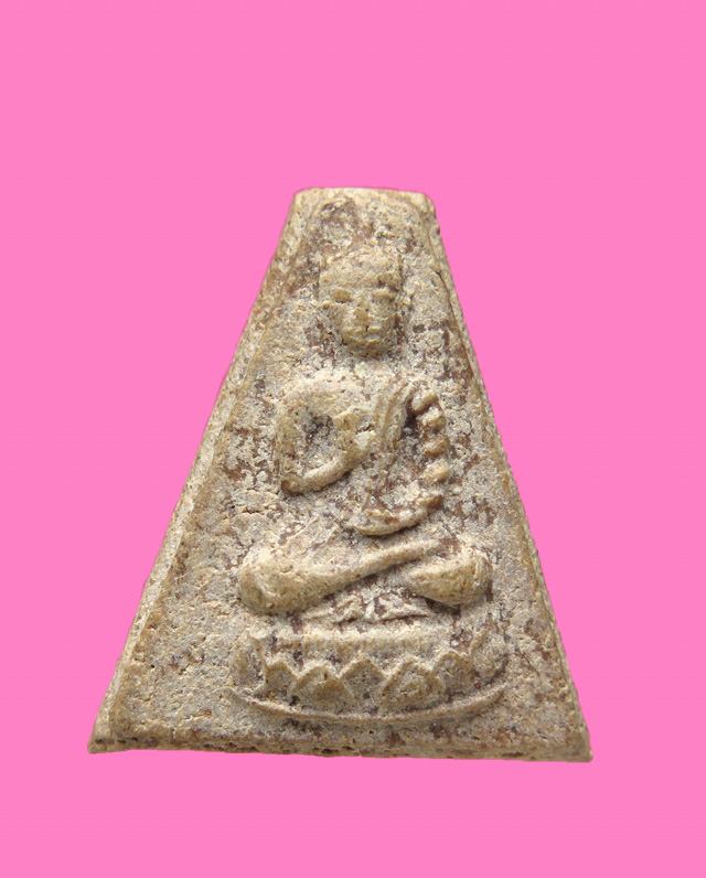 พระเจ้าใหญ่อินทร์แปลง วัดป่าใหญ่(มหาวนาราม) จ.อุบล เนี้อผง ปี 2515 พิธีพระสายวัดป่า 