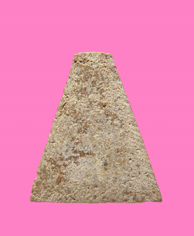 พระเจ้าใหญ่อินทร์แปลง วัดป่าใหญ่(มหาวนาราม) จ.อุบล เนี้อผง ปี 2515 พิธีพระสายวัดป่า 