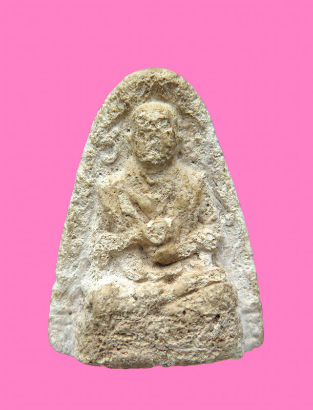 พระผงรูปเหมือน สมเด็จพุทธาจารย์ โต หลวงปู่นาค วัดระฆัง ออก