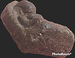 ลพ.โต สมาธิ เนื้อผง