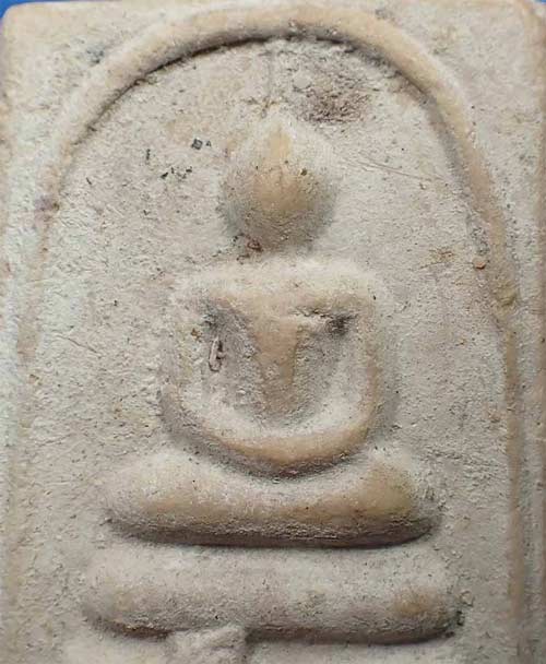 พระสมเด็จหลวงปู่ทิมสวยกริ๊บ พ.ศ.๒๕๑๗+บัตรรับรองพระแท้*182