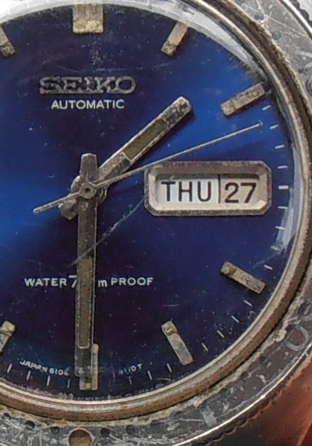นาฬิกา SEIKO ( AUTOMATIC )