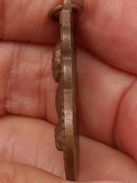 เหรียญเสมาหลวงปู่ทวด วัดพังเถียะ สงขลา ปี๒๕๐๕