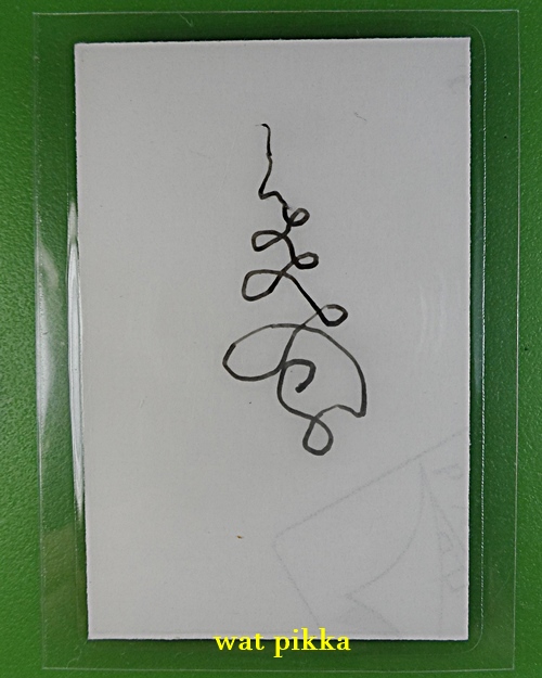 รูปหลวงพ่อนำ วัดเล่าเต่า นครปฐม *.D332..*