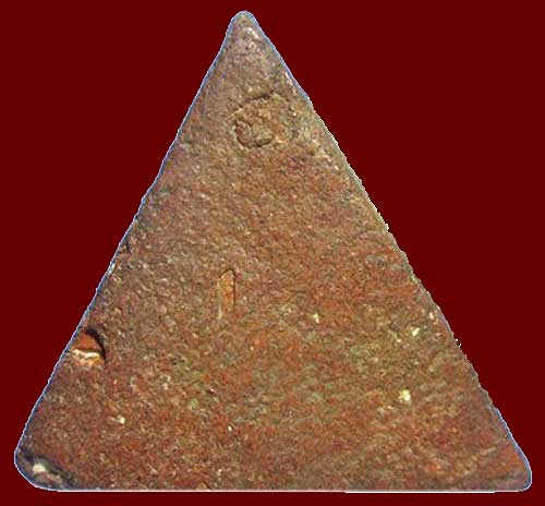 *นางพญา พระครูลืม วัดอรุณฯ ปี ๒๔๘๔ เนื้อดินเผา*