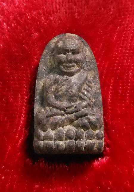 หลวงพ่อทวด  วัดห้วยมงคลพิมพ์พระรอดสวย/พร้อมกล่อง