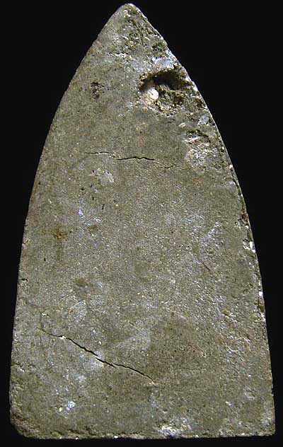 *ลป.ทวด เนื้อว่าน รุ่นแรก ปี๑๔ ปั๊มเครื่อง พิมพ์ใหญ่ ท่านอาจารย์นอง วัดทรายขาว ปัตตานี*