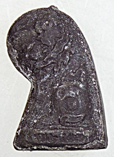 ๒๐ เสือหลวงพ่อสมชาย วัดปริวาส เนื้อผง