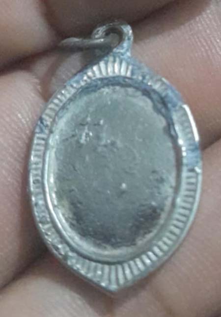 ล็อกเก็ต พ่อท่านตุด วัดธรรมถาวร  จ.ชุมพร  