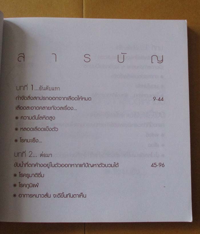  หนังสือ พลังซี่รักษาโรค