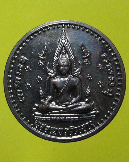 พระพุทธชินราช วัดพระศรีรัตนมหาธาตุ จ.พิษณุโลก