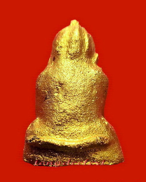 พระอุปคุตปางพระบัวเข็ม หลวงพ่อนารถ วัดศรีโลหะราษฏร์บำรุง จ.กาญจนบุรี สวยมากค่ะ