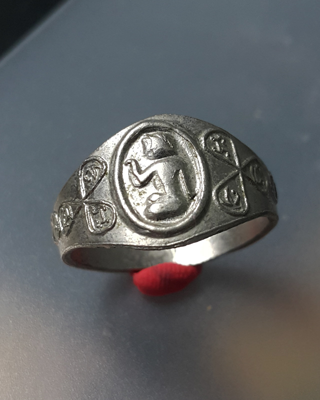 แหวนนางกวัก