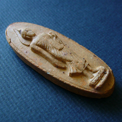 T12 พระลีลา 25 พุทธศตวรรษ เนื้อแร่