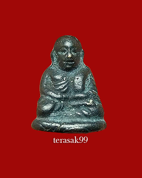 หลวงพ่อเงิน วัดบางคลาน รุ่นปืนแตก ปี2528 พิมพ์แจกแม่ครัว สวยๆราคาเบาๆ(3)