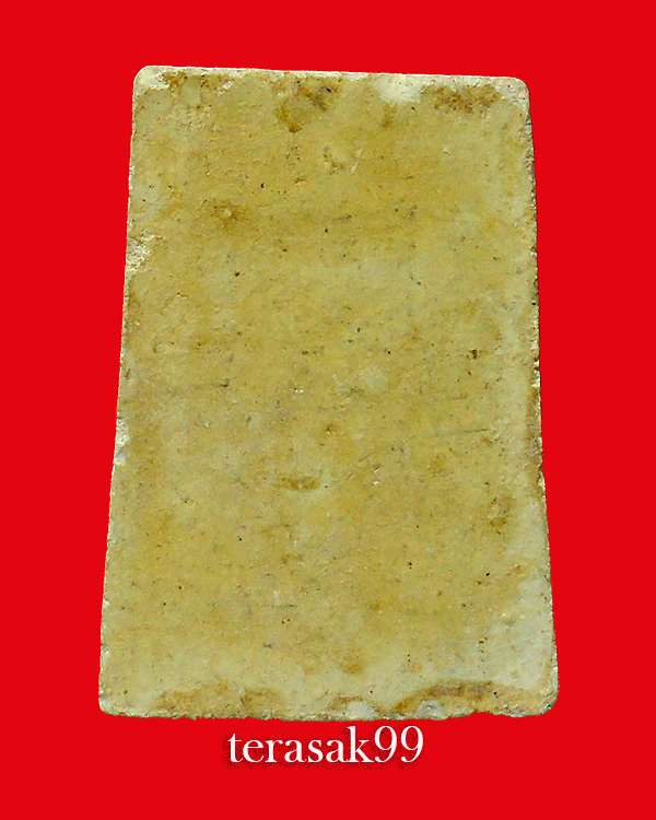 พระสมเด็จฐานสามชั้น กรุต้นพิกุล หลวงพ่อกวย วัดโฆษิตาราม ชัยนาท สวยๆหายาก