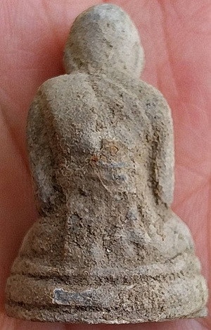 *หลวงปู่ทวด รุ่นลอยน้ำ เนื้อว่าน ปี๒๕๐๒ อาจารย์ทิม วัดช้างให้ ปลุกเสก*