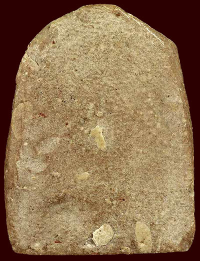 *พิมพ์พระรอด เนื้อผงน้ำมัน หลวงพ่อทองสุข วัดสะพานสูง นนทบุรี ปี๒๔๙๕*