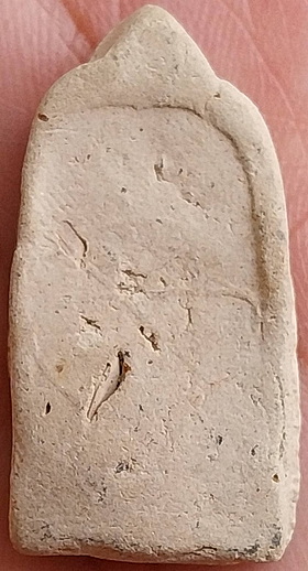 *พระผงหลวงพ่อจาด วัดบางกระเบา ปี๒๔๘๕ ปางสมาธิ (วันพฤหัสบดี) วัดพระสิงห์ เชียงใหม่*