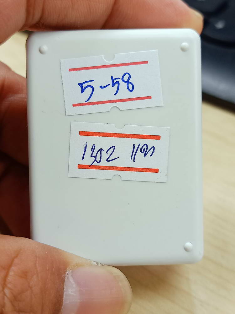 5-58 พระสมเด็จ เหนือดวงปัญจภาคี หลวงปู่อิ่ม วัดทุ่งนาใหม่ นครศรีธรรมราช 2566 กล่องเดิม