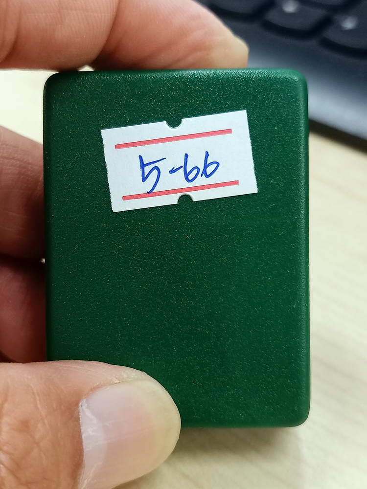 5-66 พระผงจำปี ท้าวเวสสุวรรณ รวยทันใจ ร่วมสร้างโบสถ์ วัดดอนเมืองสีคิ้ว นครราชสีมา 2565 กล่องเดิม