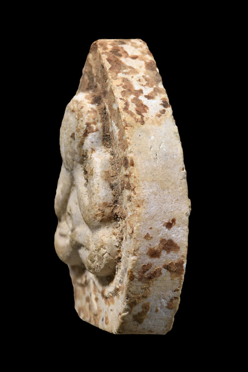 ***ของดีราคาถูก***พระปิดตาคูณลาภ หลวงพ่อคูณ เนื้อผงสีขาว ผสมมวลสารวัดระฆัง ปี2517