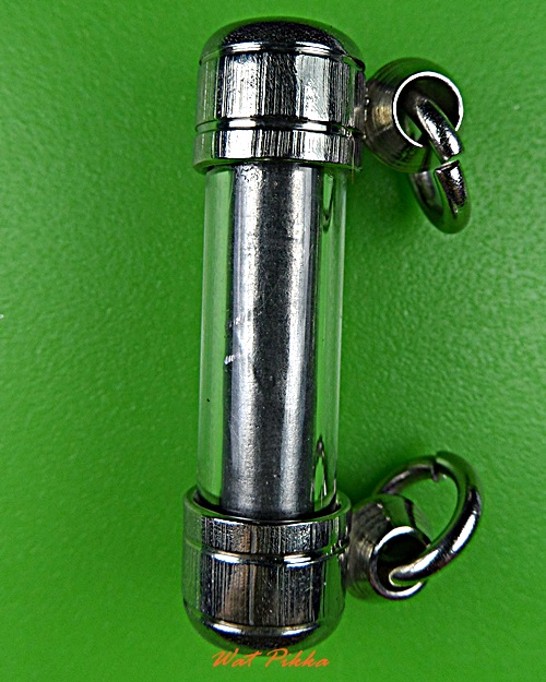 ตะกรุดหลวงพ่ออุดม วัดพิชัยสงคราม อยุธยา .D325.